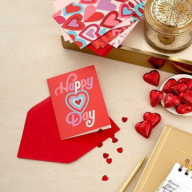 Hallmark 36-pk. Valentine’s Day Card & Envelope Assortment
