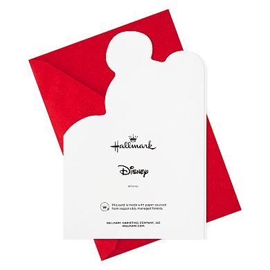 Hallmark 4-pk. Disney's Mickey Mouse Valentine's Day Cards