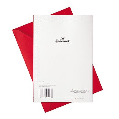 Hallmark Valentine's Day Real Love Card