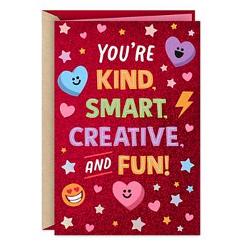 Hallmark Valentine's Day Card for Kids