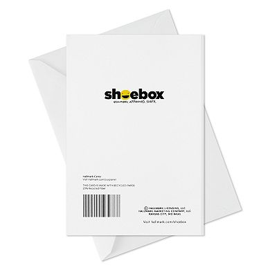 Hallmark Valentine's Day Card Pet Zone Design