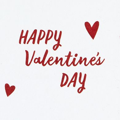 Hallmark Corgi Valentine's Day Card