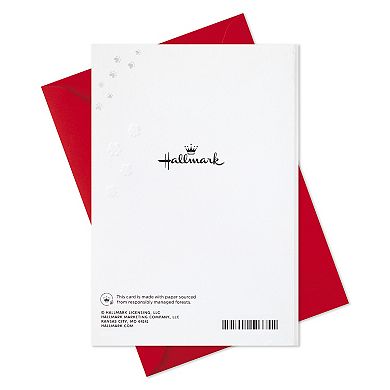 Hallmark Corgi Valentine's Day Card