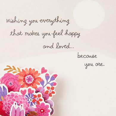 Hallmark Beary Loved Pop-Up Valentine's Day Card