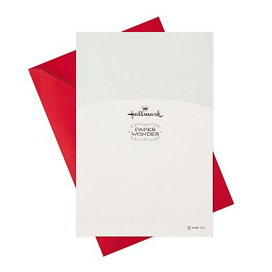 Hallmark Beary Loved Pop-Up Valentine's Day Card