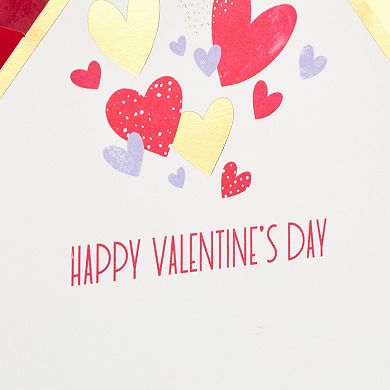 Hallmark 3D Pop-Up Valentine's Day My Heart Card