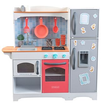 KidKraft Mosaic Magnetic Play Kitchen