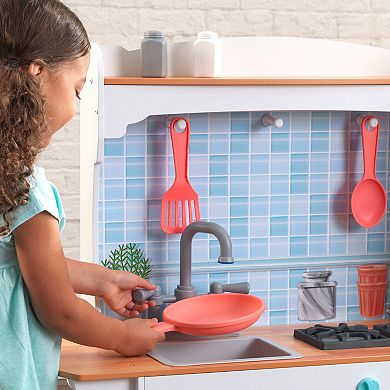 KidKraft Mosaic Magnetic Play Kitchen