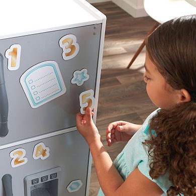 KidKraft Mosaic Magnetic Play Kitchen