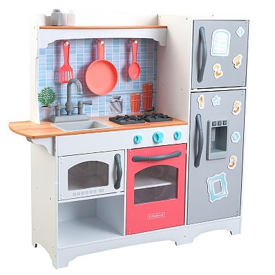 KidKraft Mosaic Magnetic Play Kitchen