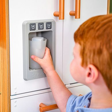 KidKraft 3-pc. Wooden Play Kitchen with Lights & Sounds