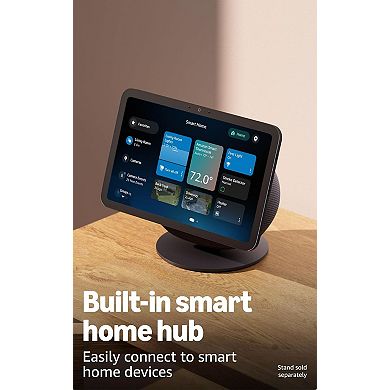 Amazon Echo Show 8 Smart Display with 8.7-Inch HD Display & Spatial Audio