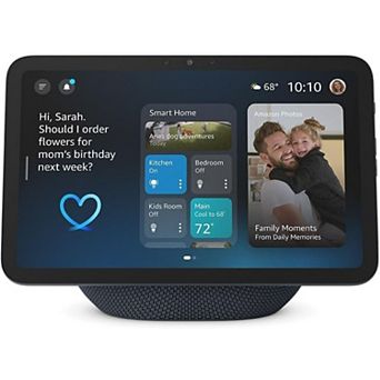 Amazon Echo Show 8 Smart Display with 8.7-Inch HD Display & Spatial Audio