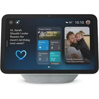Amazon Echo Show 8 Smart Display with 8.7-Inch HD Display & Spatial Audio