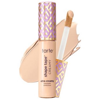 tarte shape tape hydrating full coverage creamy concealer