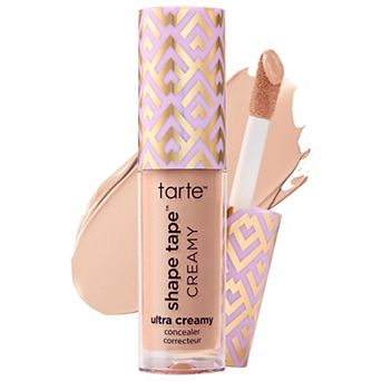 tarte shape tape hydrating full coverage creamy concealer