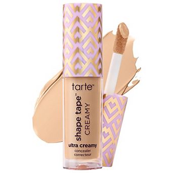 tarte shape tape hydrating full coverage creamy concealer