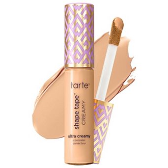 tarte shape tape hydrating full coverage creamy concealer