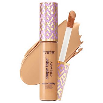 tarte shape tape hydrating full coverage creamy concealer