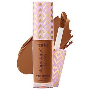 tarte shape tape hydrating full coverage creamy concealer