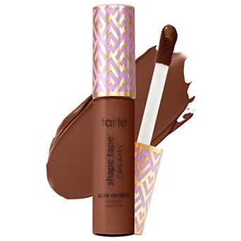 tarte shape tape hydrating full coverage creamy concealer