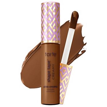 tarte shape tape hydrating full coverage creamy concealer