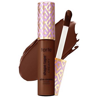 tarte shape tape hydrating full coverage creamy concealer