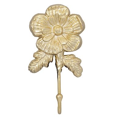 Belle Maison Flower Hook Wall Decor