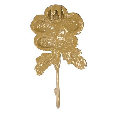 Belle Maison Flower Hook Wall Decor