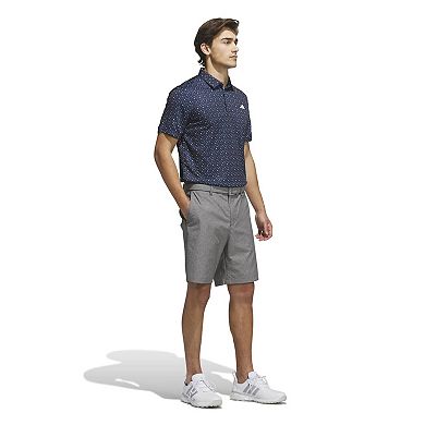 Men's adidas Performance Print Polo Shirt