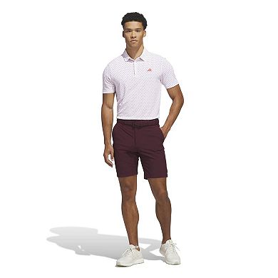 Men's adidas Performance Print Polo Shirt