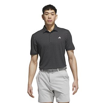 Men's adidas Performance Print Polo Shirt
