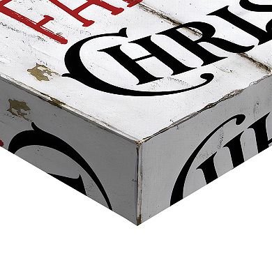 Masterpiece Dreaming of a Farmhouse Canvas Wall Art