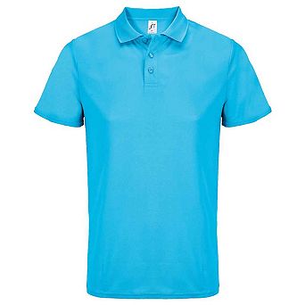 SOLS Unisex Adult Pitcher polyester Polo Shirt