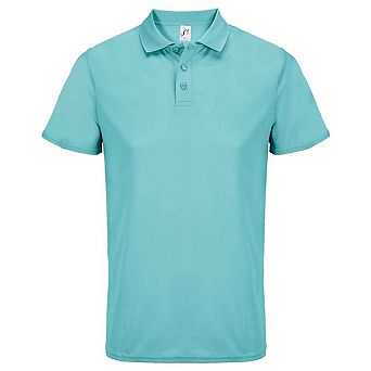 SOLS Unisex Adult Pitcher polyester Polo Shirt