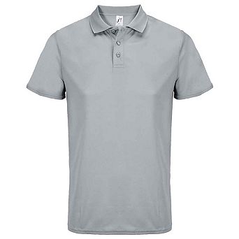 SOLS Unisex Adult Pitcher polyester Polo Shirt