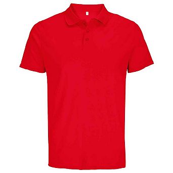 SOLS Unisex Adult Pitcher polyester Polo Shirt