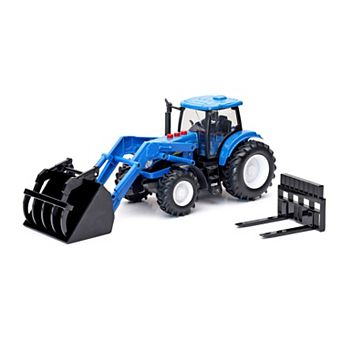 New Ray New Holland T7.315 B.O. Tractor