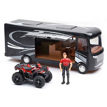 New Ray Camping RV Playset