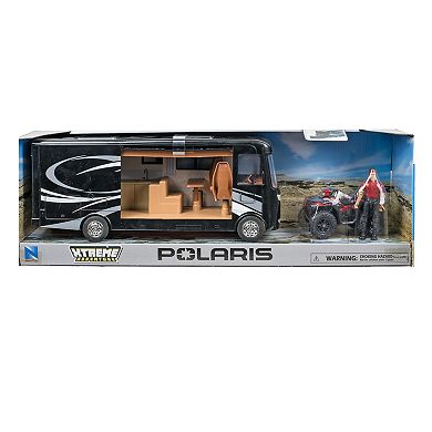 New Ray Camping RV Playset