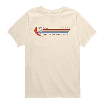 Boys 8-20 Looney Tunes Sports Club Graphic Tee