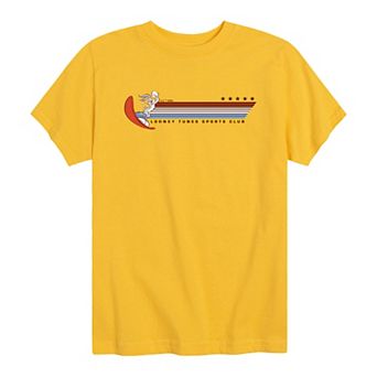 Boys 8-20 Looney Tunes Sports Club Graphic Tee
