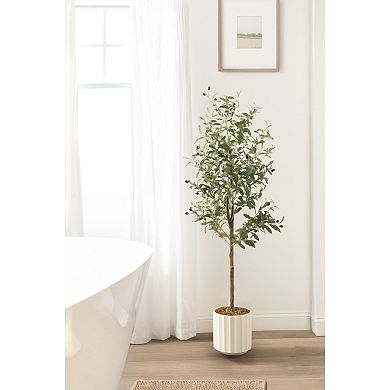 Oliveira Faux Olive Tree