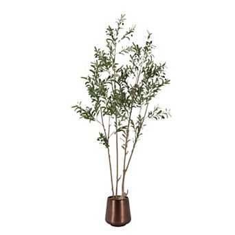 Oliveira Faux Olive Tree