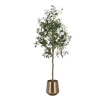 Oliveira Faux Olive Tree