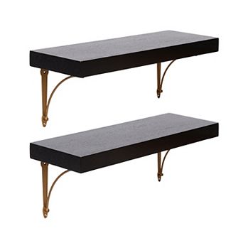Hatley Floating Shelf Set