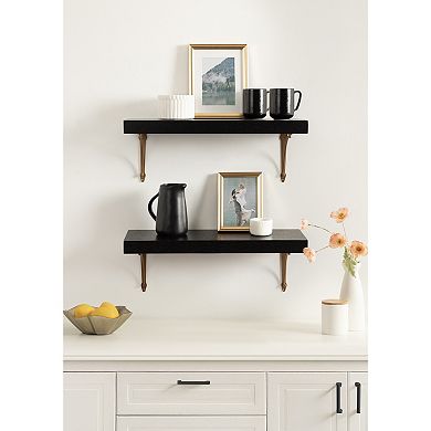 Hatley Floating Shelf Set