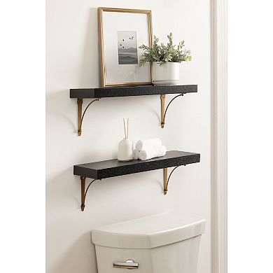 Hatley Floating Shelf Set