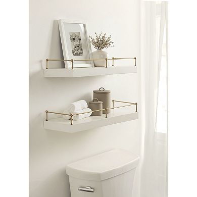 Havina Floating Shelf Set