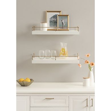 Havina Floating Shelf Set